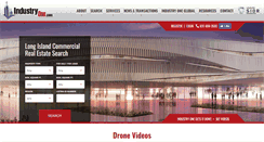 Desktop Screenshot of industryone.com